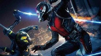 蚁人二在线观看,黄蜂女现身在线观影指南:穿越微观世界的冒险之旅 第2张 蚁人二在线观看,黄蜂女现身在线观影指南:穿越微观世界的冒险之旅 第2张